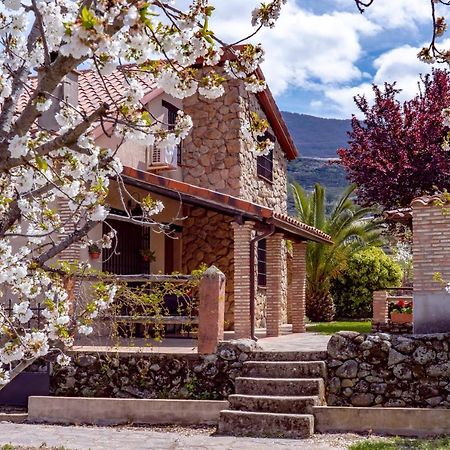 La Canada Del Valle Del Jerte Navaconcejo Extérieur photo