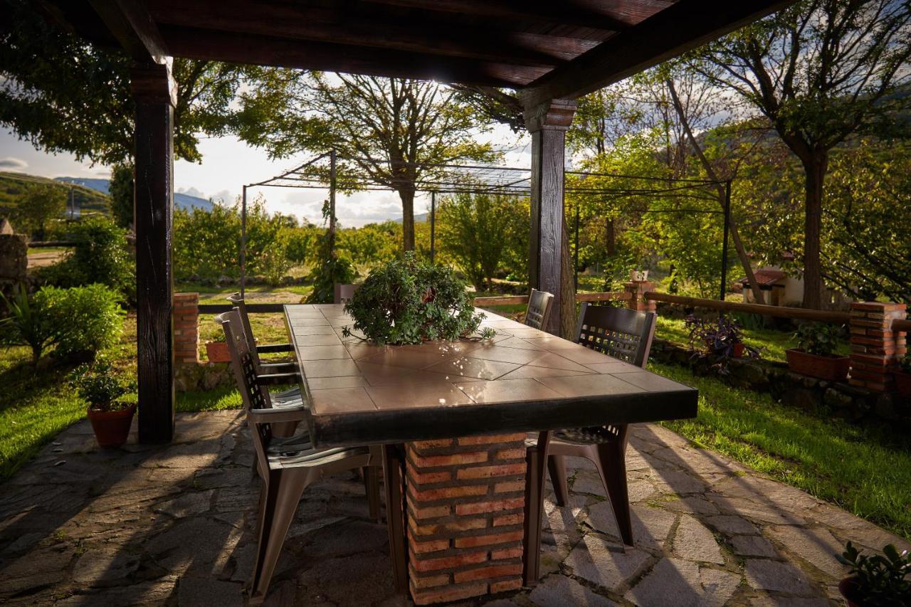 La Canada Del Valle Del Jerte Navaconcejo Extérieur photo