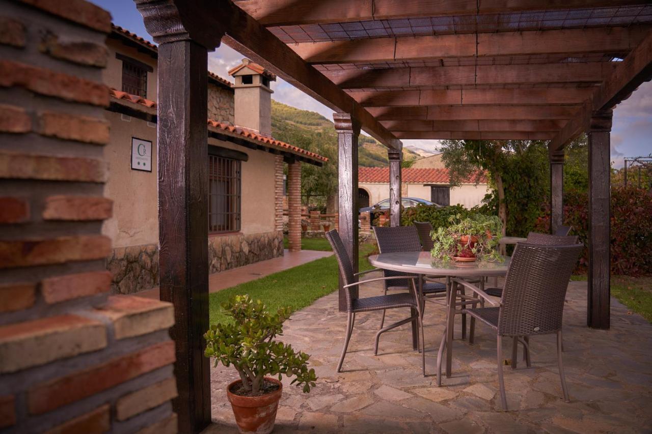 La Canada Del Valle Del Jerte Navaconcejo Extérieur photo