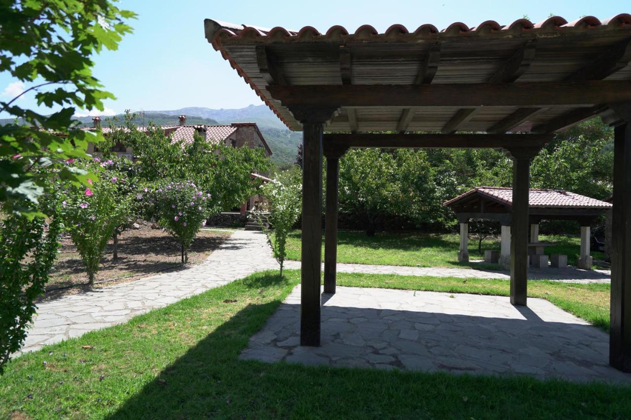 La Canada Del Valle Del Jerte Navaconcejo Extérieur photo