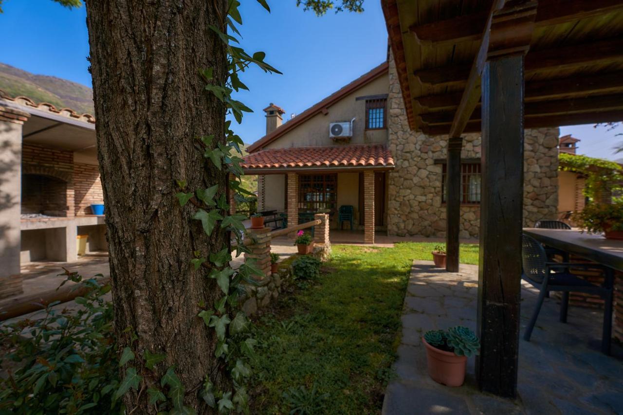 La Canada Del Valle Del Jerte Navaconcejo Extérieur photo