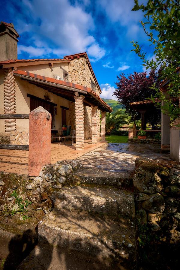 La Canada Del Valle Del Jerte Navaconcejo Extérieur photo