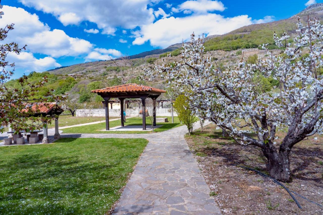 La Canada Del Valle Del Jerte Navaconcejo Extérieur photo