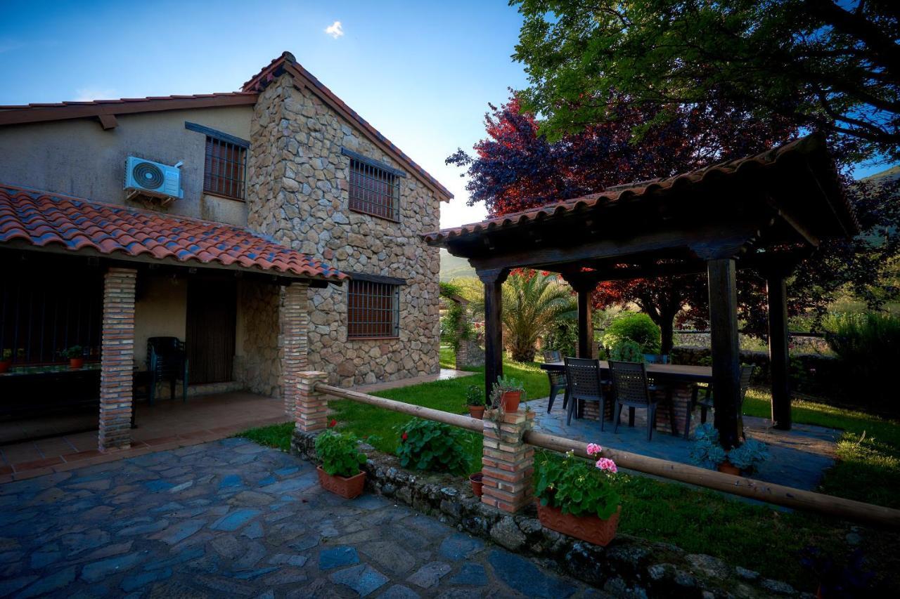La Canada Del Valle Del Jerte Navaconcejo Extérieur photo