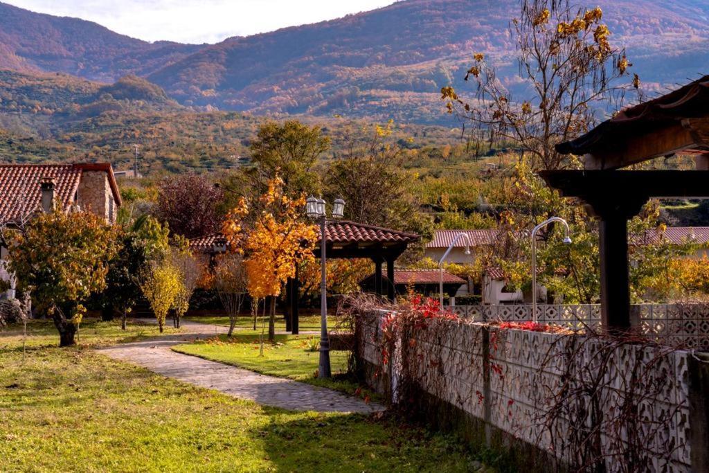 La Canada Del Valle Del Jerte Navaconcejo Extérieur photo